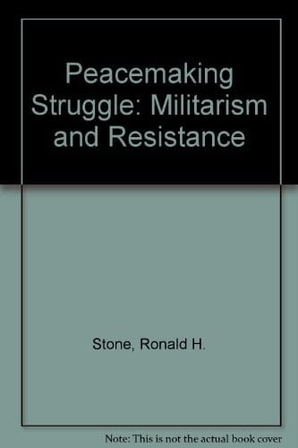 The Peacemaking struggle
