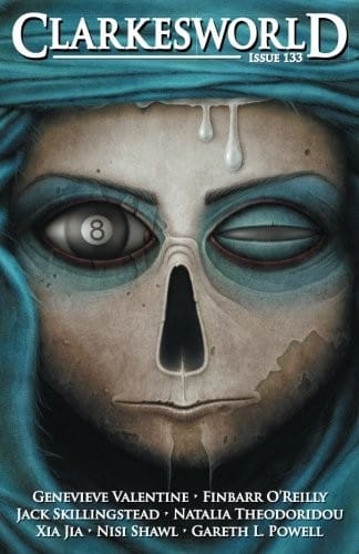 Clarkesworld Issue 133