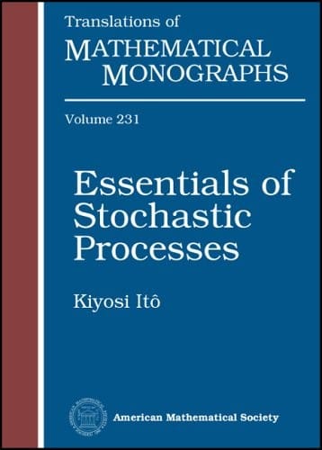 Essentials of stochastic processes