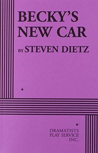 Becky's New Car - Acting Edition