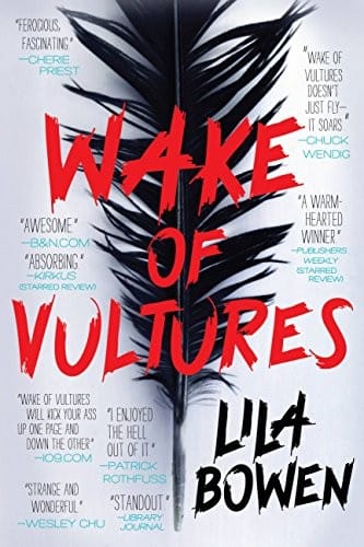 Wake of Vultures (The Shadow Book 1)