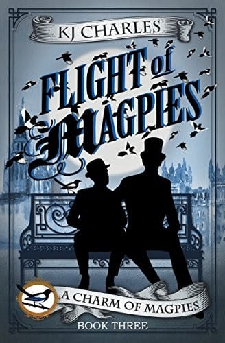 Flight of Magpies (A Charm of Magpies Book 3)
