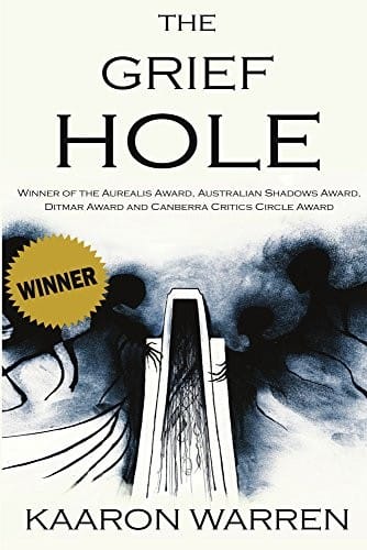 The Grief Hole (Dark Phases Masterpiece Title Series)