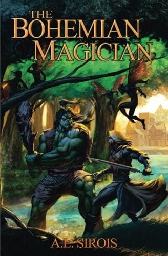 The Bohemian Magician