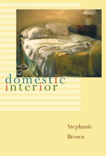 Domestic Interior (Pitt Poetry Series)