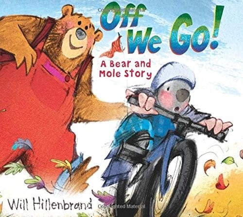 Off We Go!: A Bear and Mole Story