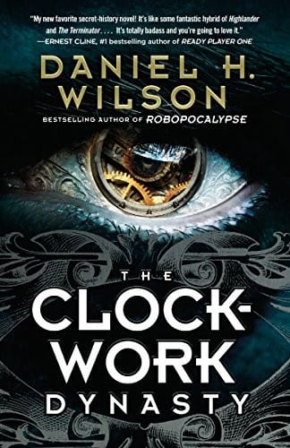 The Clockwork Dynasty: A Novel
