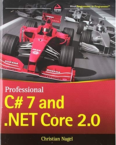 Professional C# 7 and .NET Core 2.0