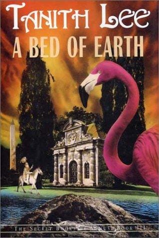 A Bed of Earth (Secret Books of Venus, Book 3)