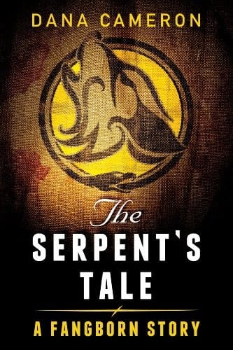 The Serpent's Tale (A Fangborn Story Book 1)