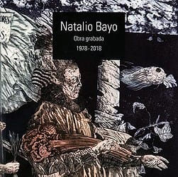 Natalio Bayo. Obra grabada