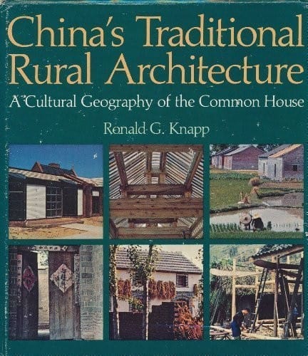 China's traditional rural architecture