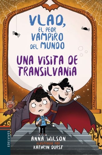 VLAO. El peor vampiro del mundo. Una visita de Transilvania.
