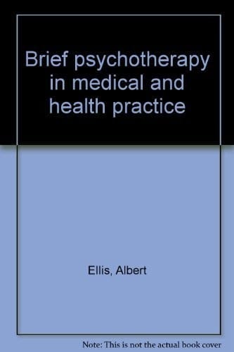 Brief psychotherapy in medical and health practice