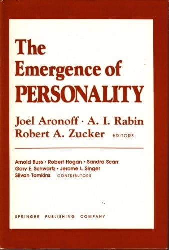 The Emergence of personality