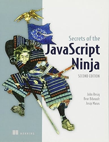 Secrets of the JavaScript Ninja