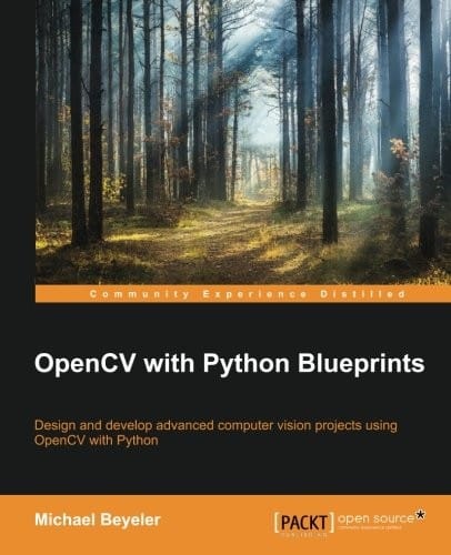 OpenCV with Python Blueprints