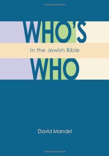 Who's Who in the Jewish Bible