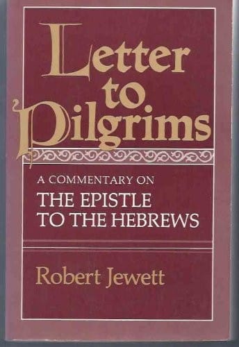 Letter to Pilgrims