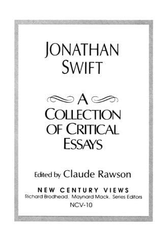 Jonathan Swift