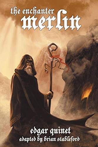 The Enchanter Merlin