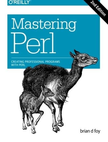 Mastering Perl: Creating Professional Programs with Perl