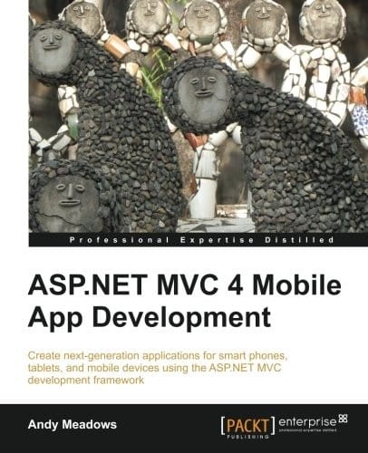 ASP.NET MVC 4 Mobile App Development