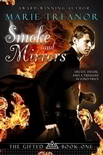 Smoke and Mirrors (The Gifted Book 1)