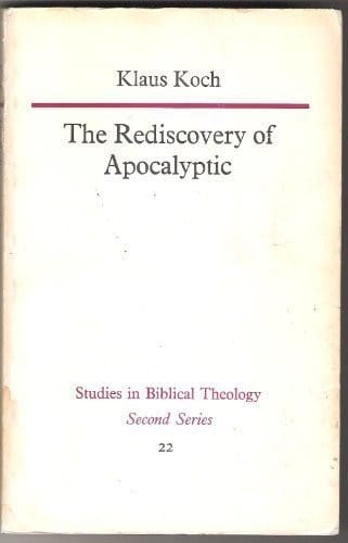 Ratlos vor der Apokalyptik