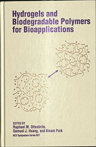 Hydrogels and biodegradable polymers forbioapplications
