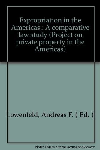 Expropriation in the Americas