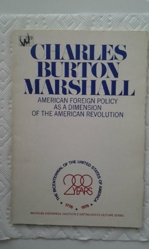 The American Revolution and the American landscape