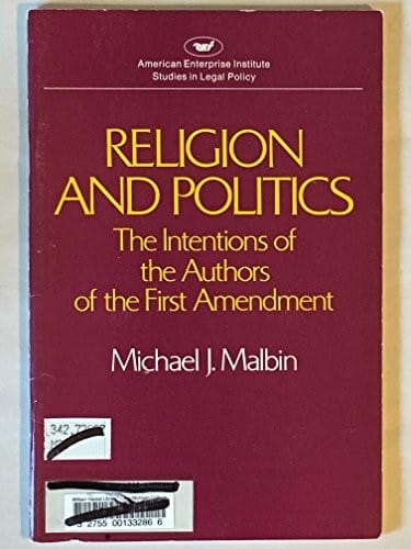 Religion and politics