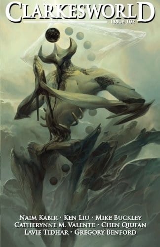Clarkesworld  Issue 102
