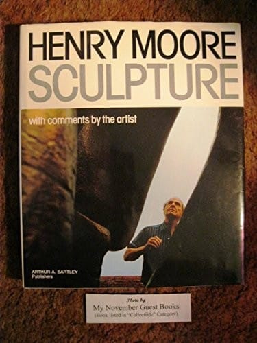 Henry Moore sculpture