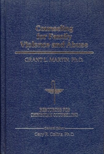 Counseling for family violence and abuse