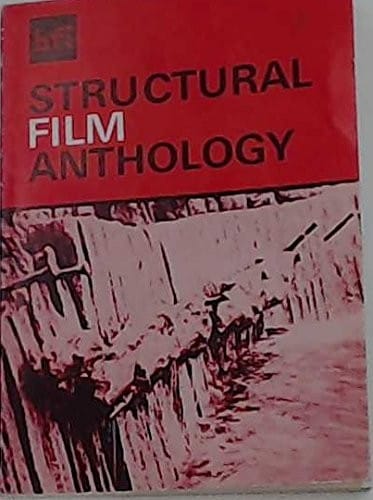 Structural film anthology