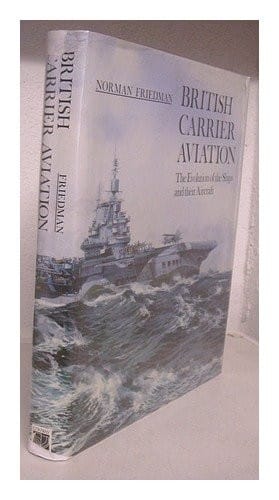 British carrier aviation