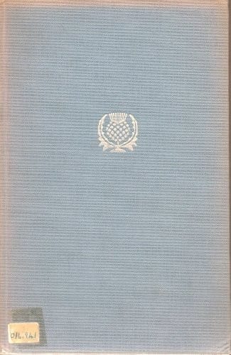 Reader's guide to Scotland