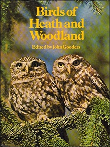 Birds of heath and woodland