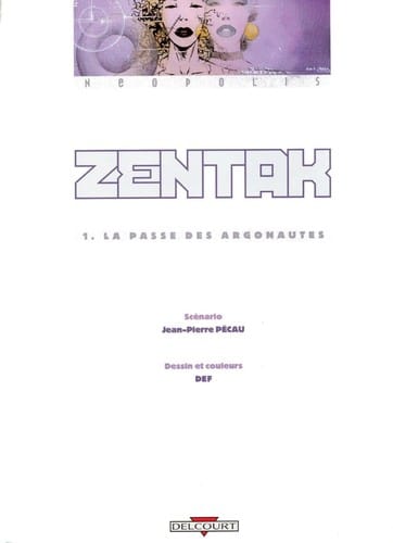 La passe des Argonautes