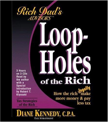 Loopholes of the Rich