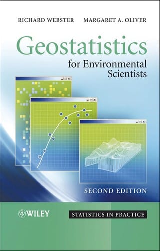 Geostatistics for environmental scientists