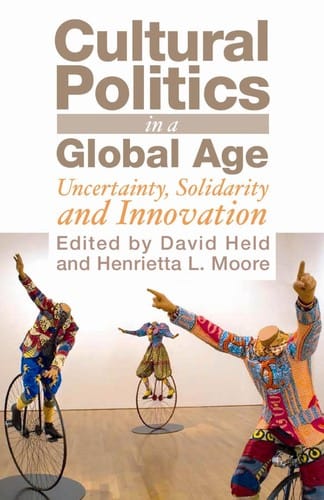 Cultural politics in a global age
