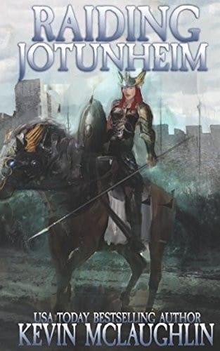 Raiding Jotunheim: A LitRPG Saga (Valhalla Online)
