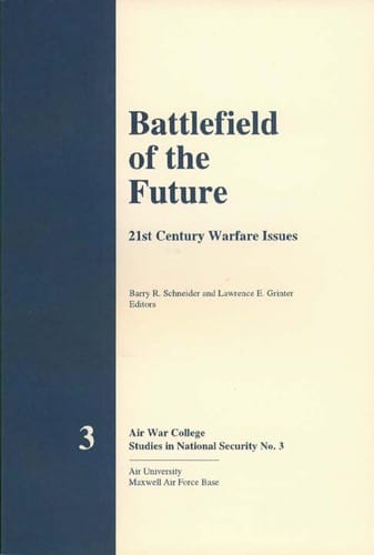 Battlefield of the future