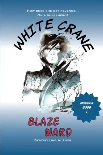 White Crane (Modern Gods) (Volume 1)