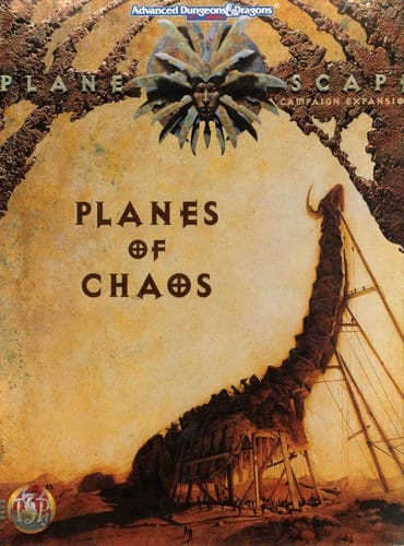 Planes of Chaos (Advanced Dungeons & Dragons, 2nd Edition