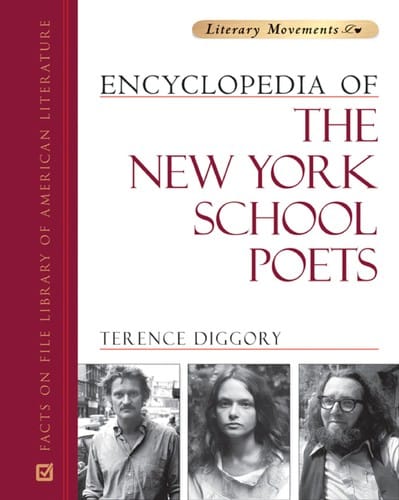 Encyclopedia of the New York School poets