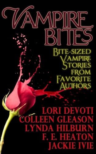 Vampire Bites: A Vampire Romance Anthology